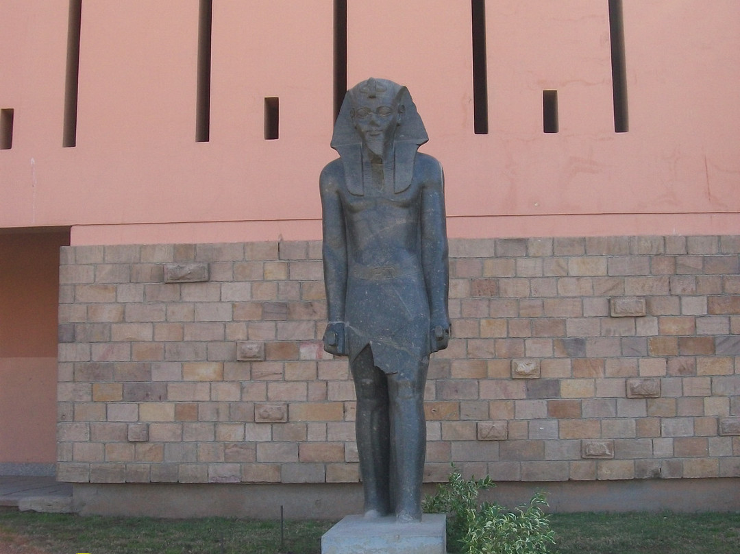 卢克索博物馆-卢克索必去景点