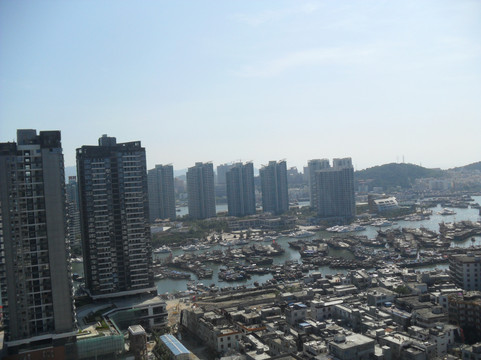 三亚黄河京都大酒店（第一市场鸿洲游艇码头店）主图