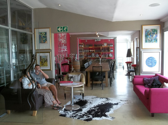 La Vierge Wines-赫曼努斯必去景点