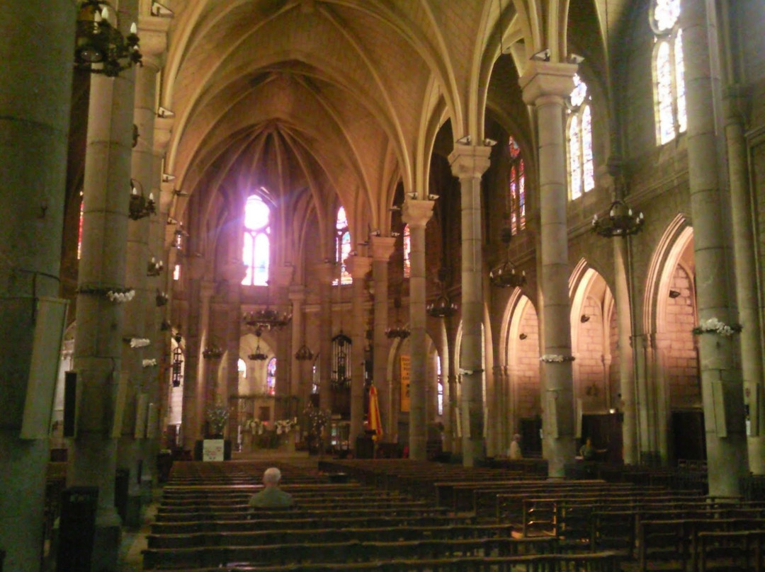 尼斯圣母院-尼斯必去景点