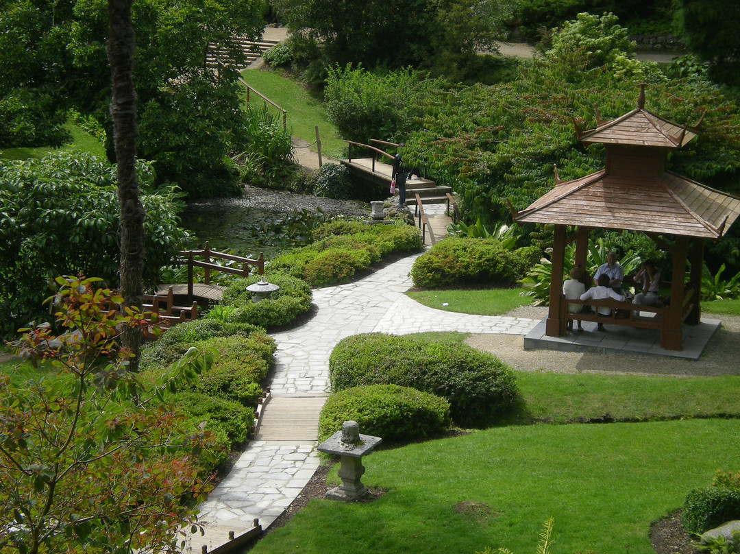 Powerscourt House & Gardens景点图片
