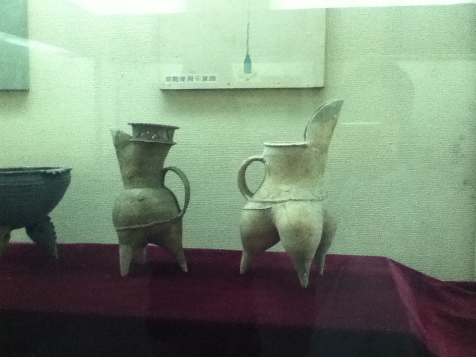 枣庄市博物馆-枣庄市必去景点