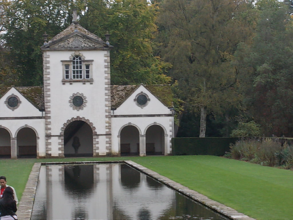 Bodnant Garden景点图片