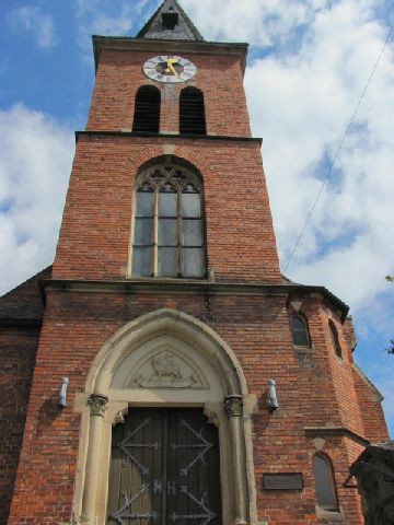 Erlöserkirche-Cham必去景点