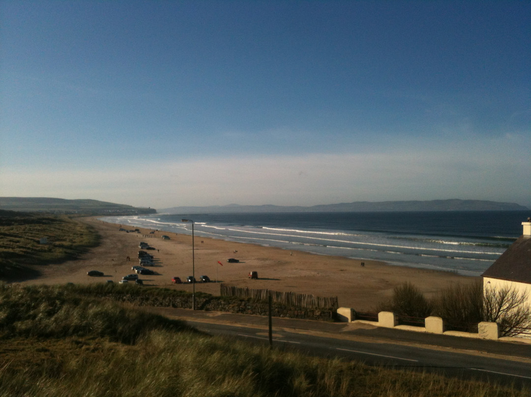 Portstewart Golf Club景点图片