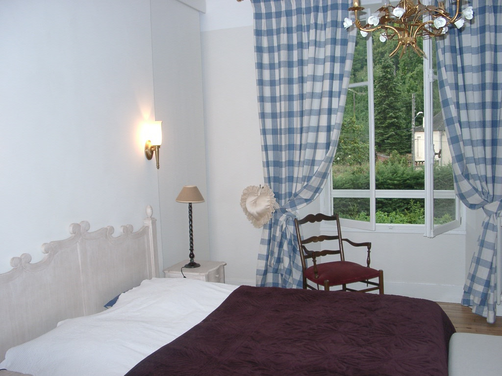 Chambres d'hotes Les Pratges主图