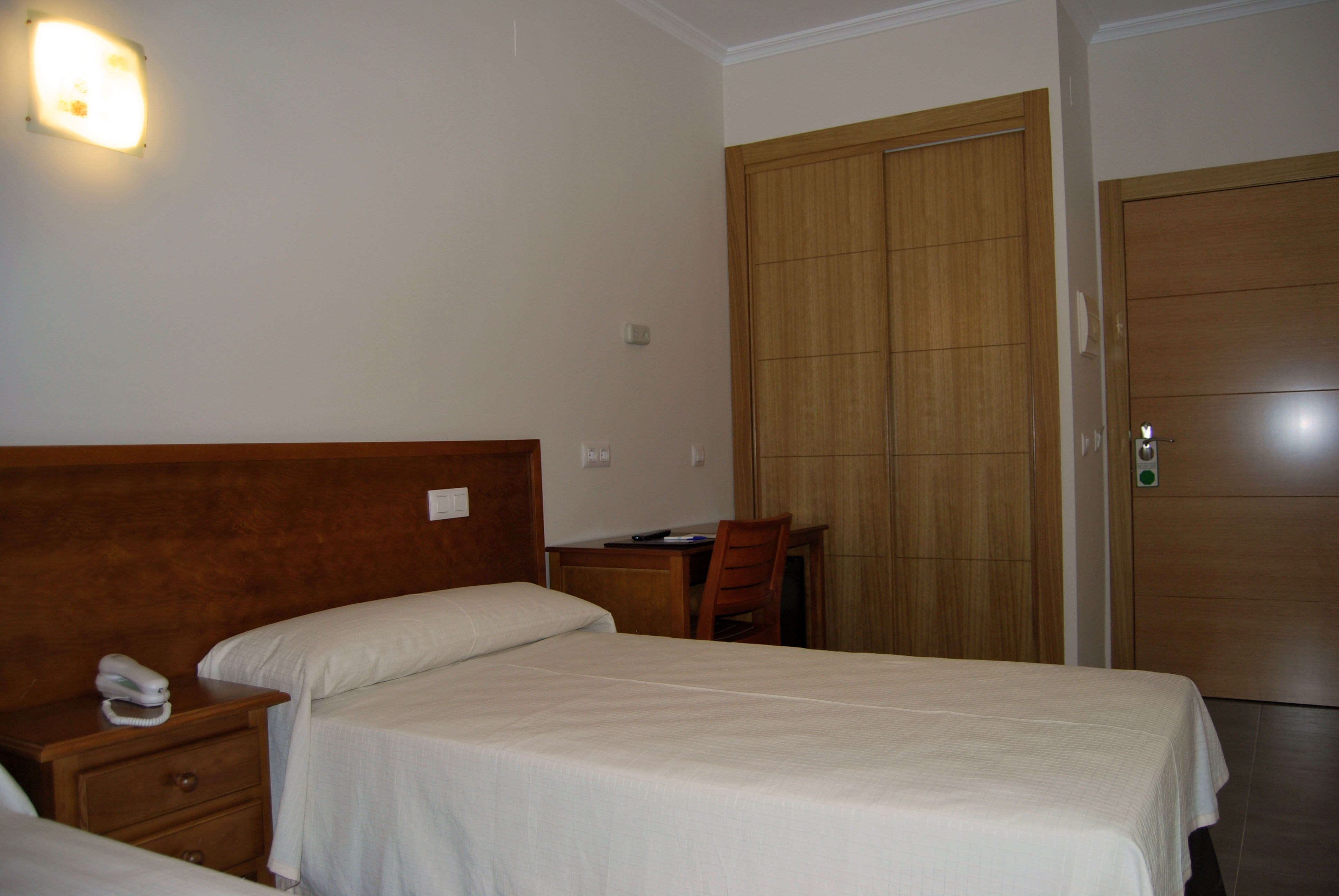 Hotel Gema-客卧