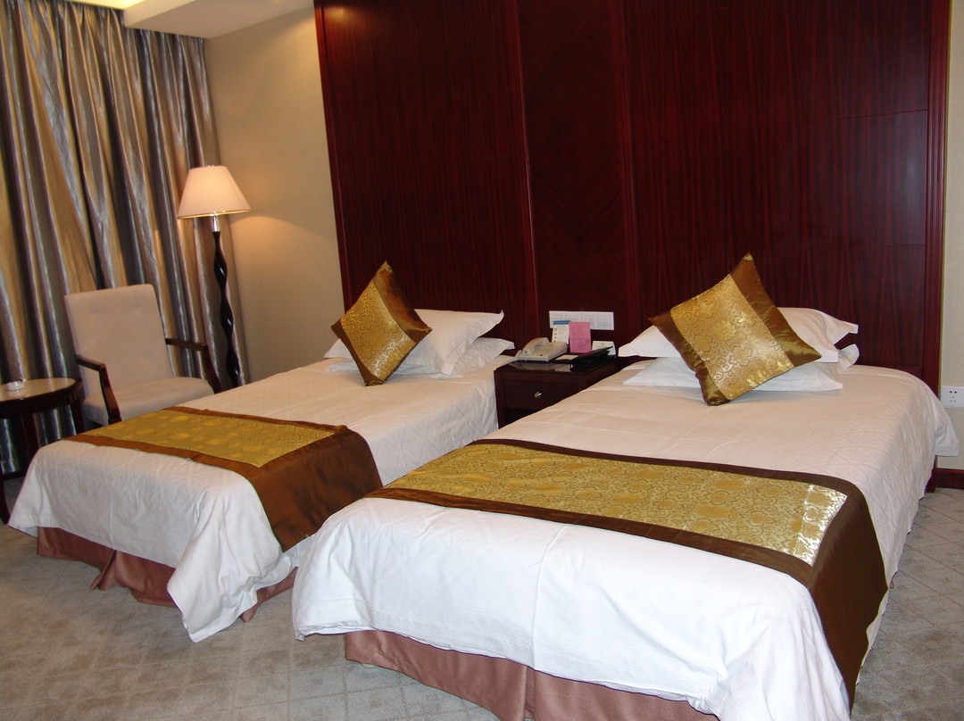 隆昌东方宾馆主图