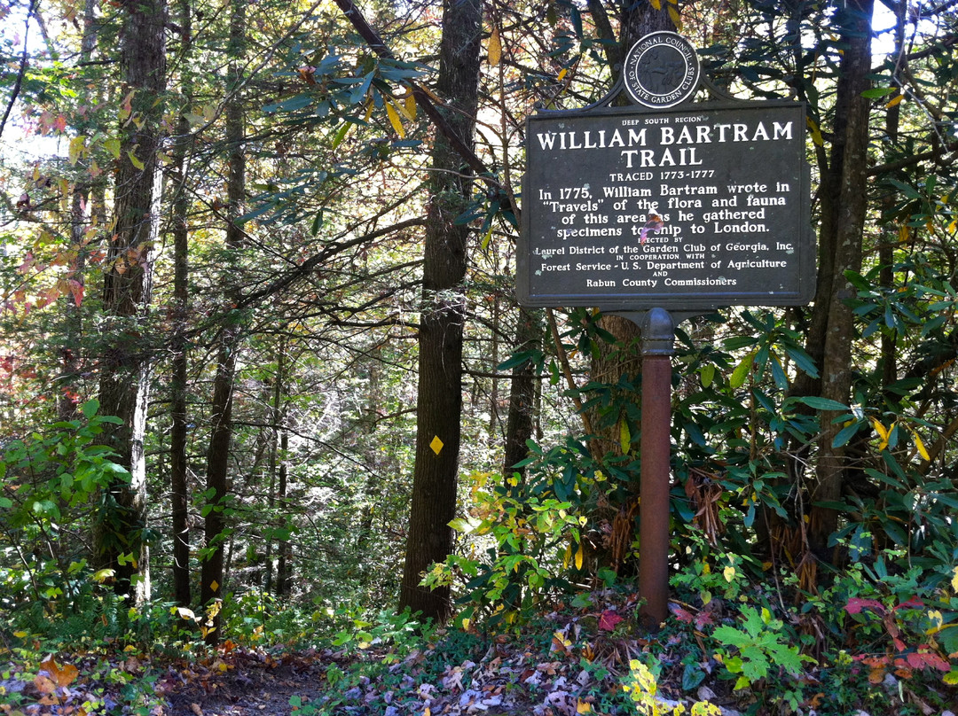 Bartram Trail-Clayton必去景点