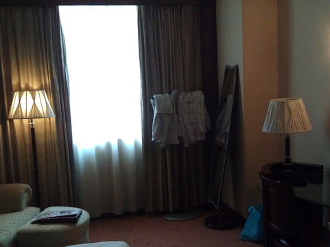 广州国门酒店主图