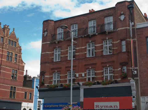 肯辛顿大街-伦敦必去景点