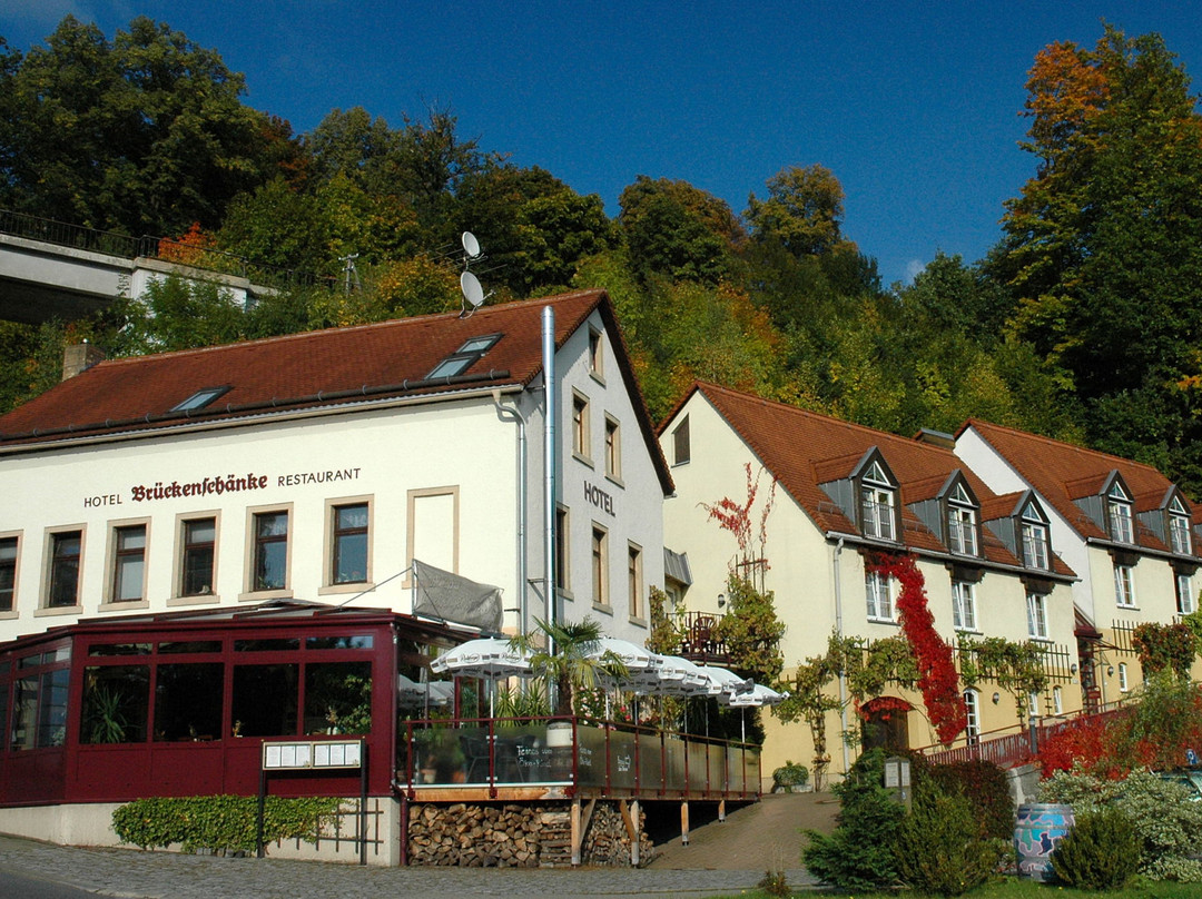 Bruckenschanke Hotel & Restaurant主图