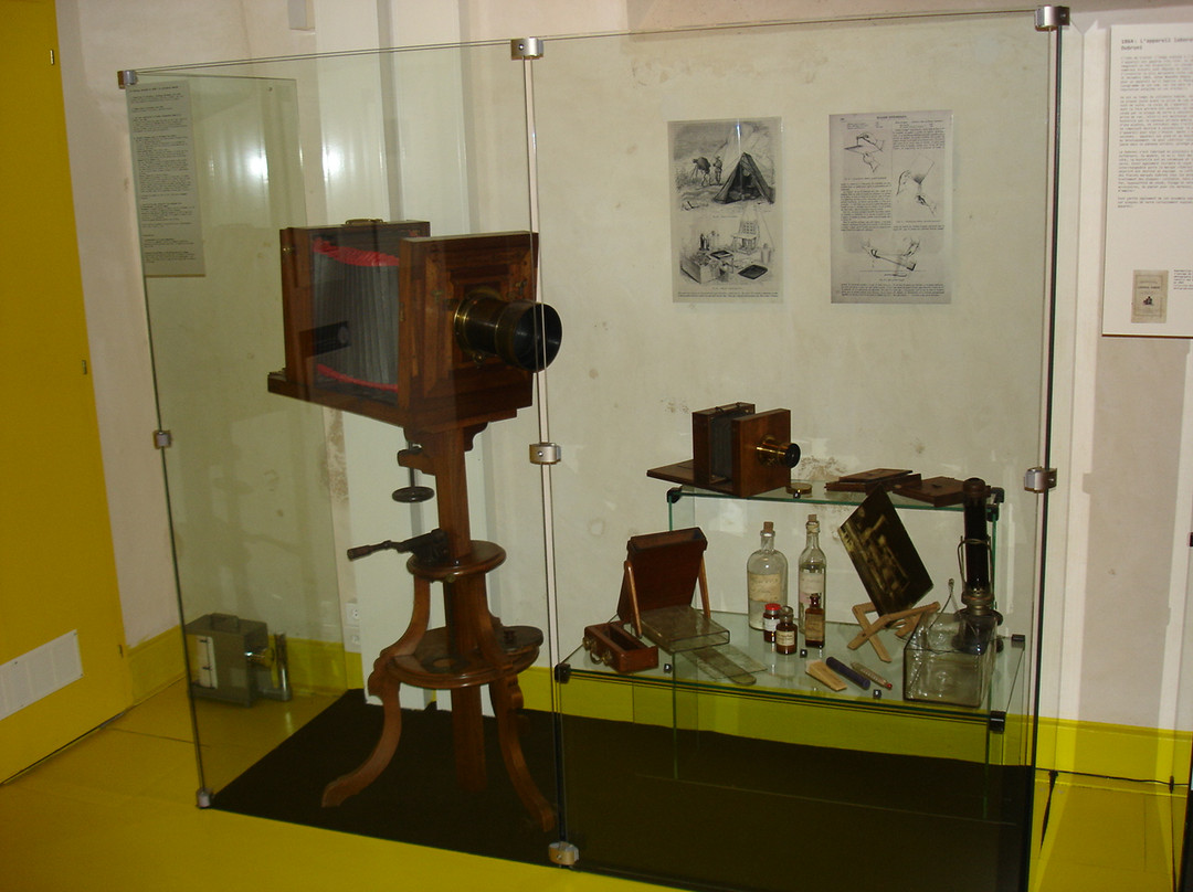 Swiss Camera Museum-沃韦必去景点