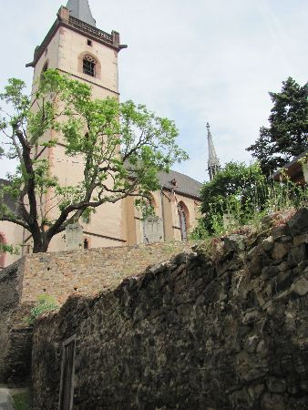 Pfarrkirche St. Martin-Lorch必去景点