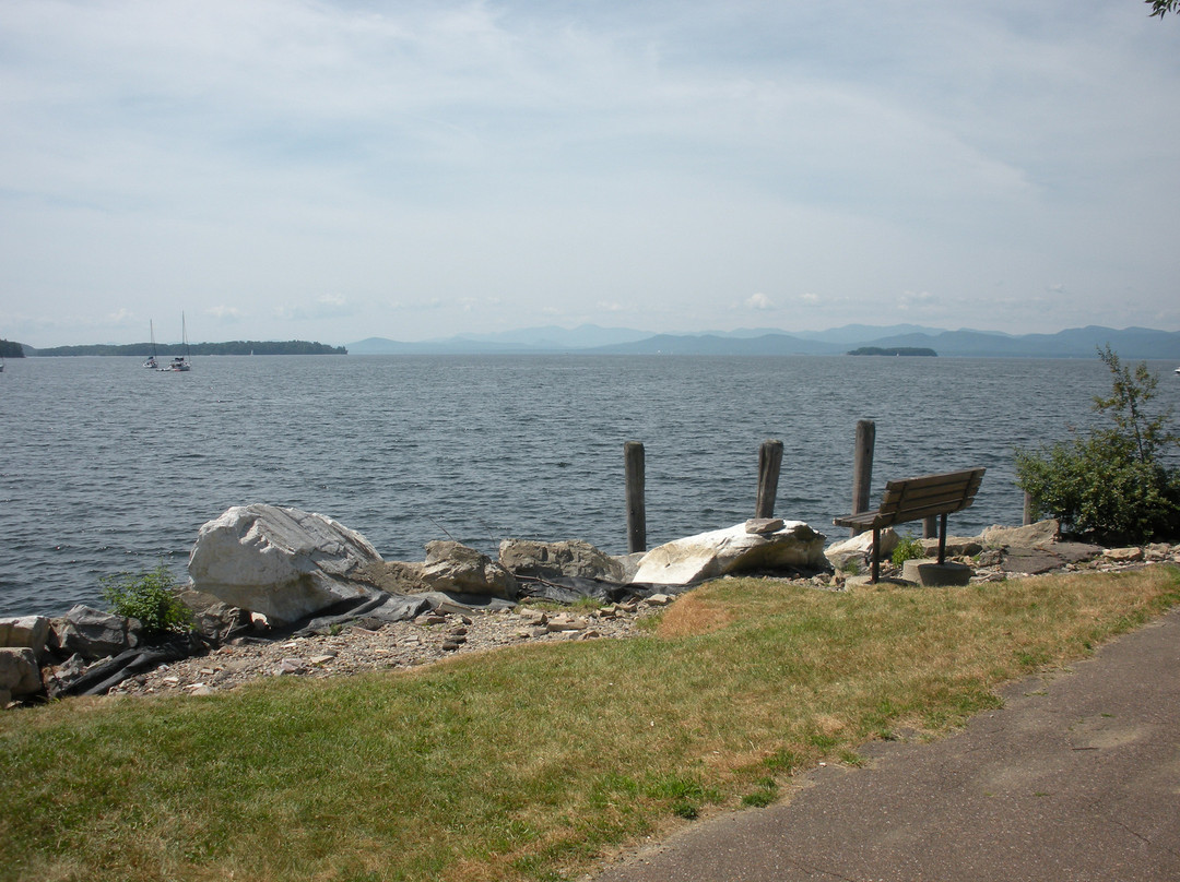 伯灵顿自行车路径-伯灵顿必去景点