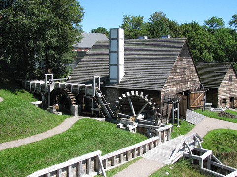 Saugus Iron Works-索格斯必去景点