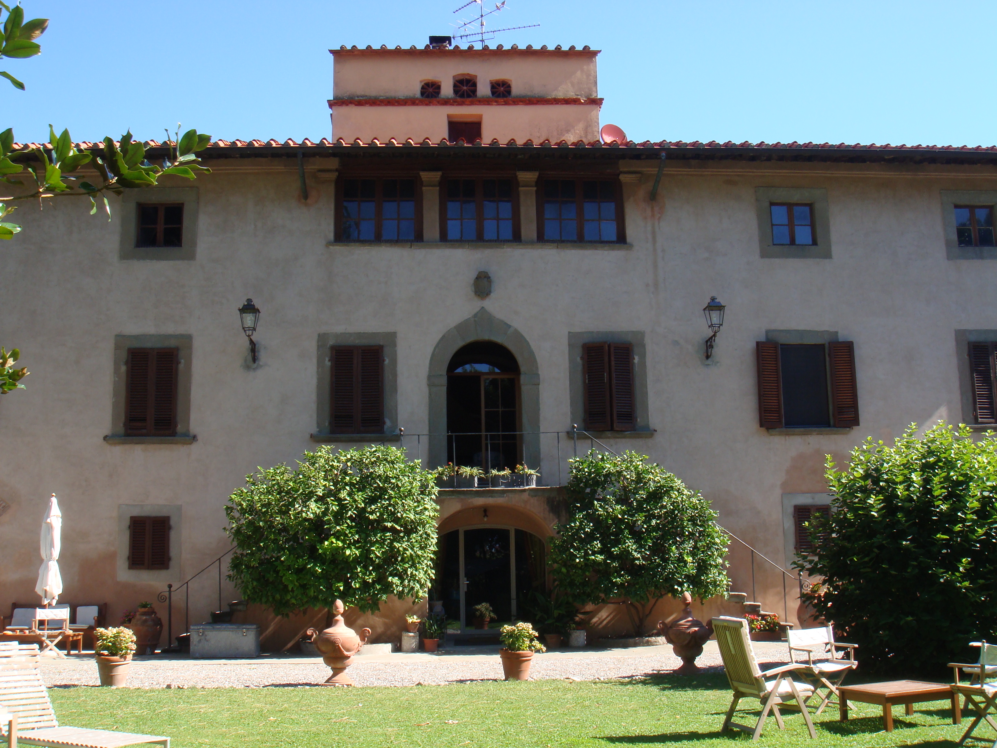 Casa Gentili - residenza d'epoca-客卧