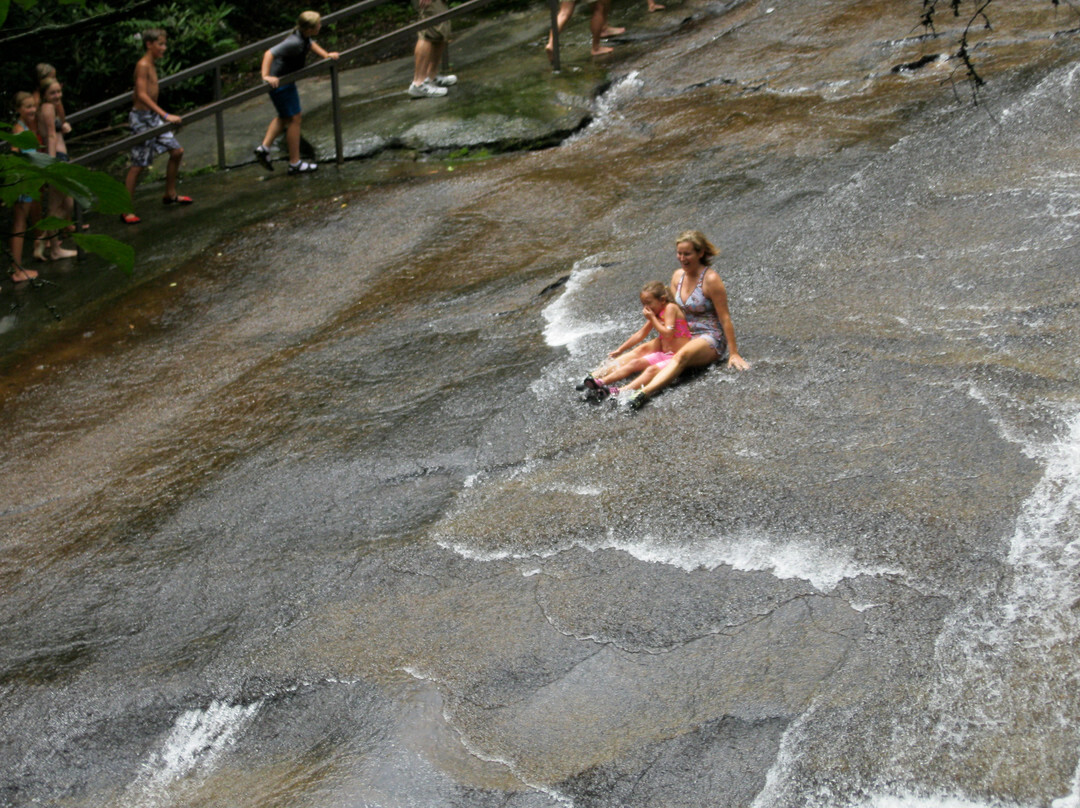 Sliding Rock景点图片