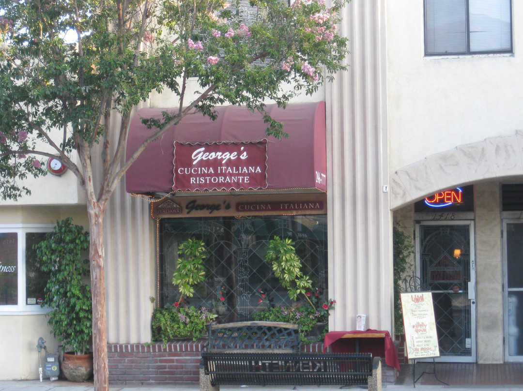 Georges Cucina Italiana