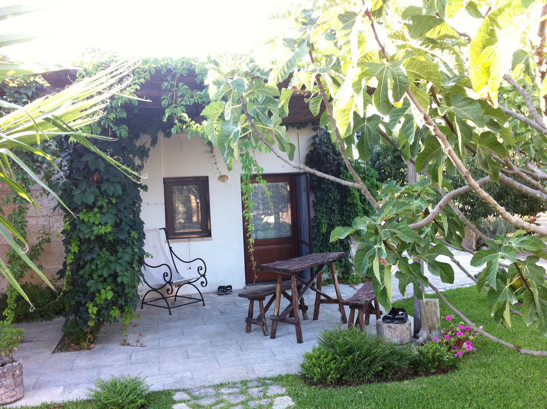 Corigliano d'Otranto酒店住宿-Masseria Casina Montana