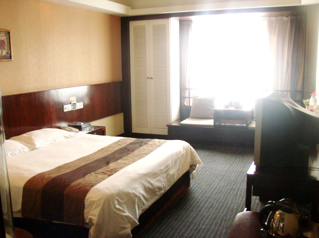 济南夏日花园酒店经十路店主图