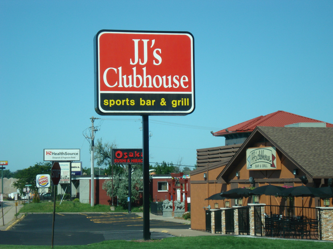 黄金谷餐馆和美食-JJ's Clubhouse
