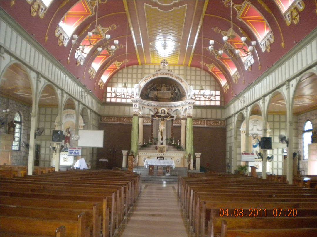 Immaculate Conception Church景点图片