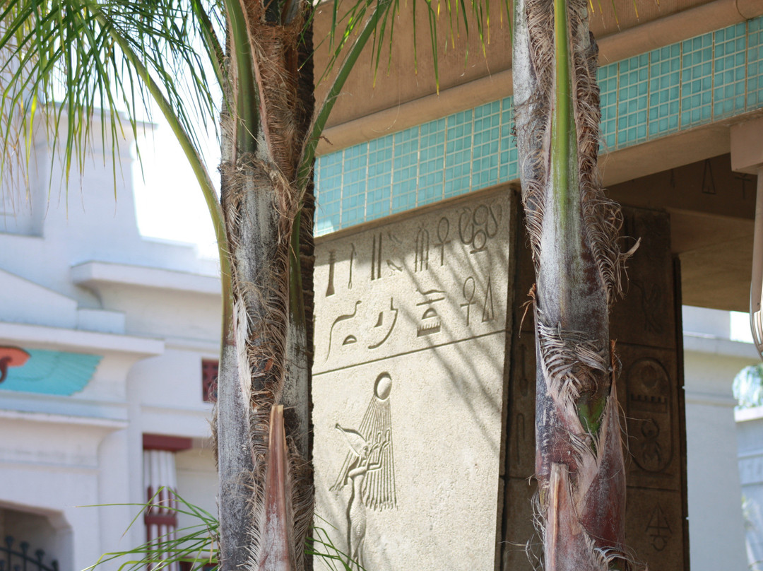 玫瑰十字会埃及博物馆-圣何塞必去景点