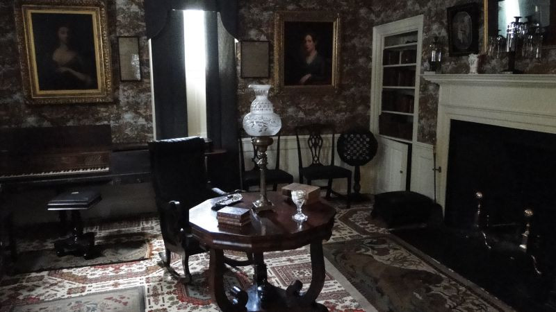 Strawbery Banke Museum-朴次茅斯必去景点