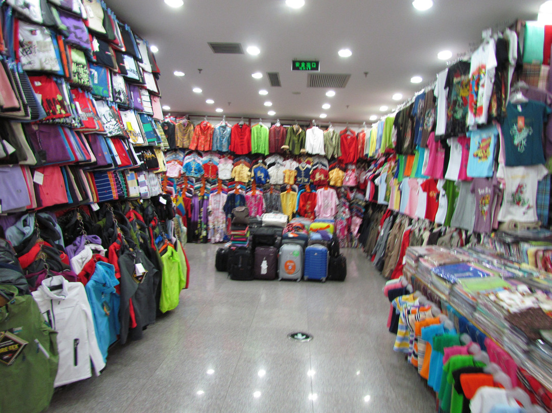 红桥市场-北京市必去景点