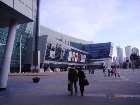 BEXCO (Busan Exhibition & Convention Center)-釜山必去景点