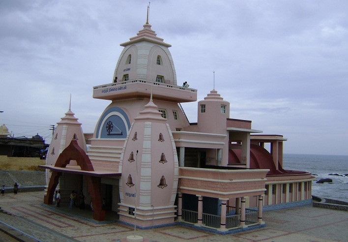 Gandhi Memorial景点图片