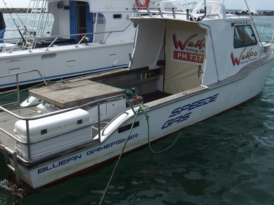 WaHoo Fishing Charters-阿瓦鲁阿必去景点