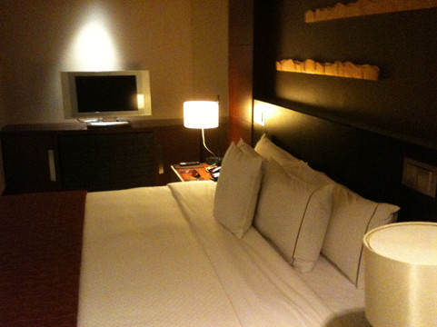 厦门喜来登酒店主图