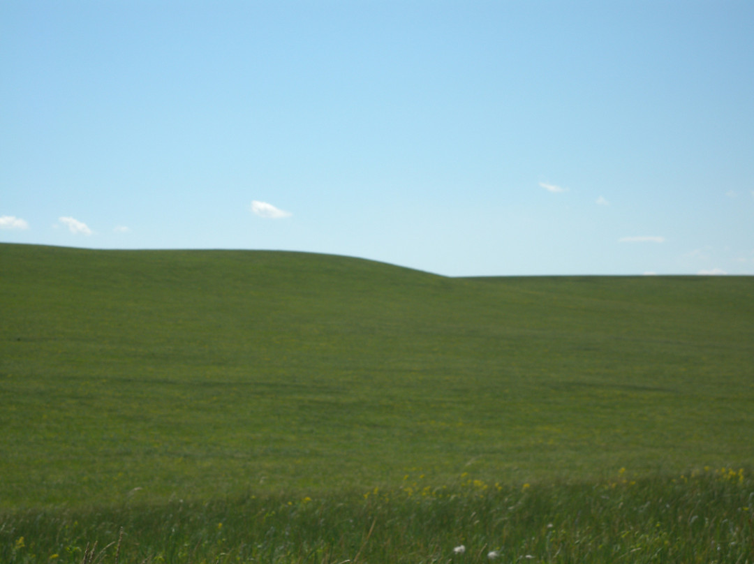 克什克腾大草原-克什克腾旗必去景点