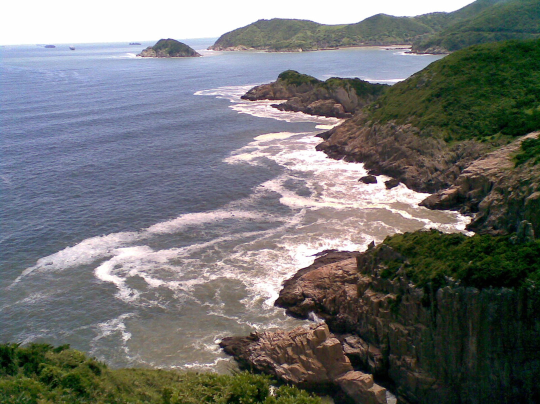 舟山桃花岛-舟山市必去景点