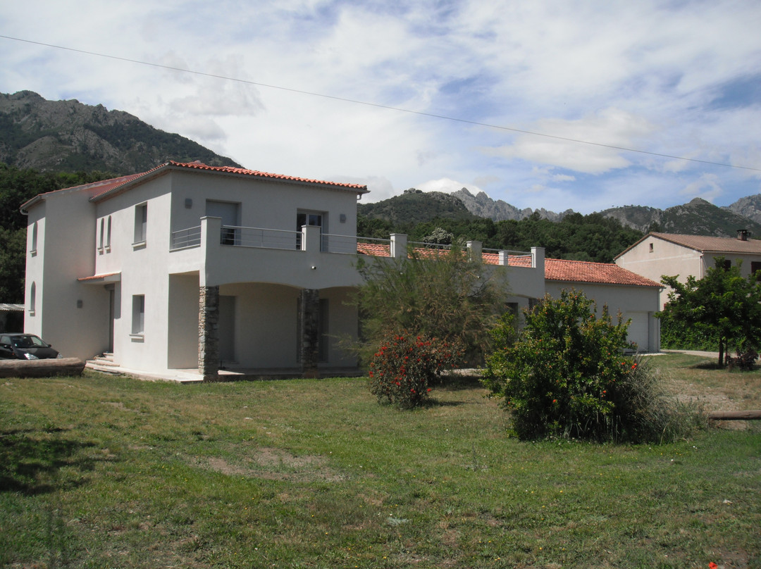 Chambres d'hotes L'Attrachju主图