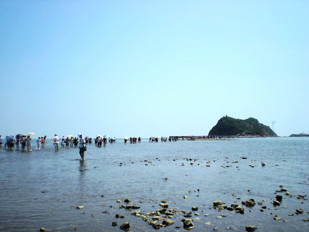 锦州笔架山-凌海市必去景点