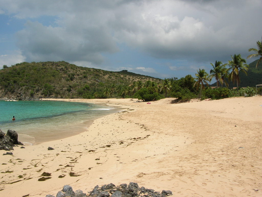 Friar's Bay-圣马丁岛必去景点