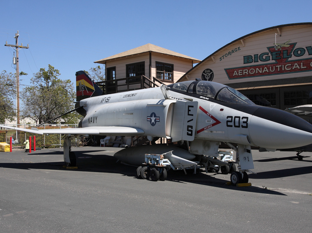 Santa Maria Museum of Flight-圣玛丽亚必去景点