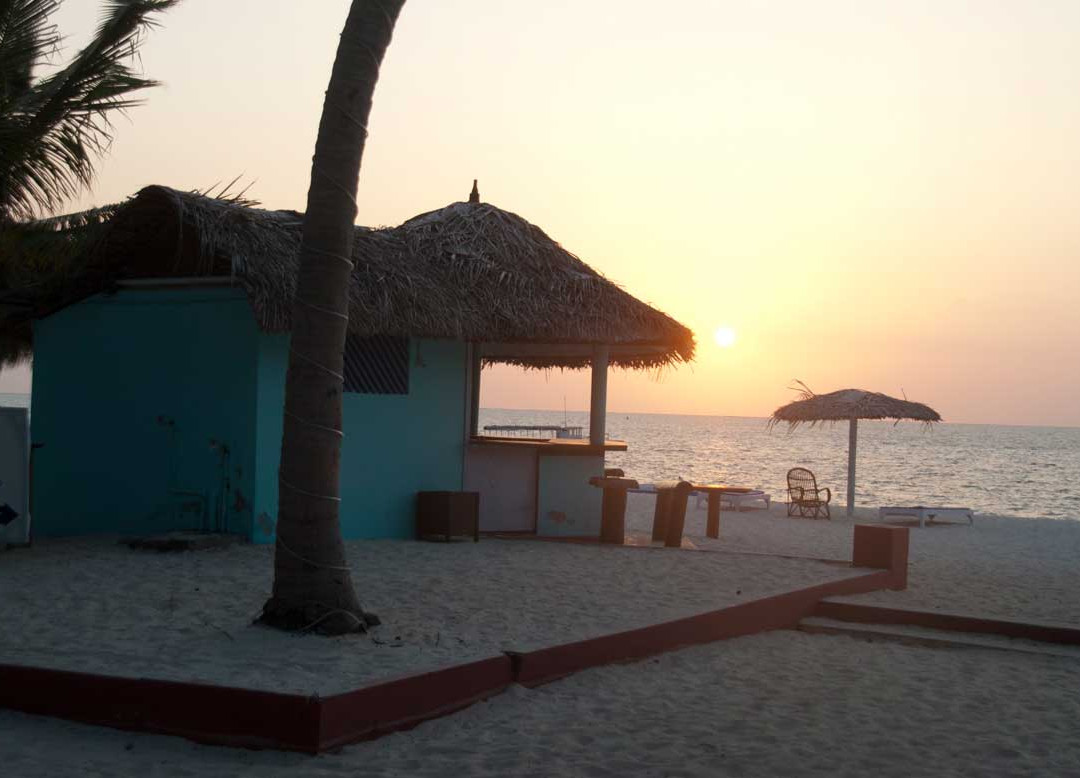 Lakshadweep旅游景点-Agatti Island