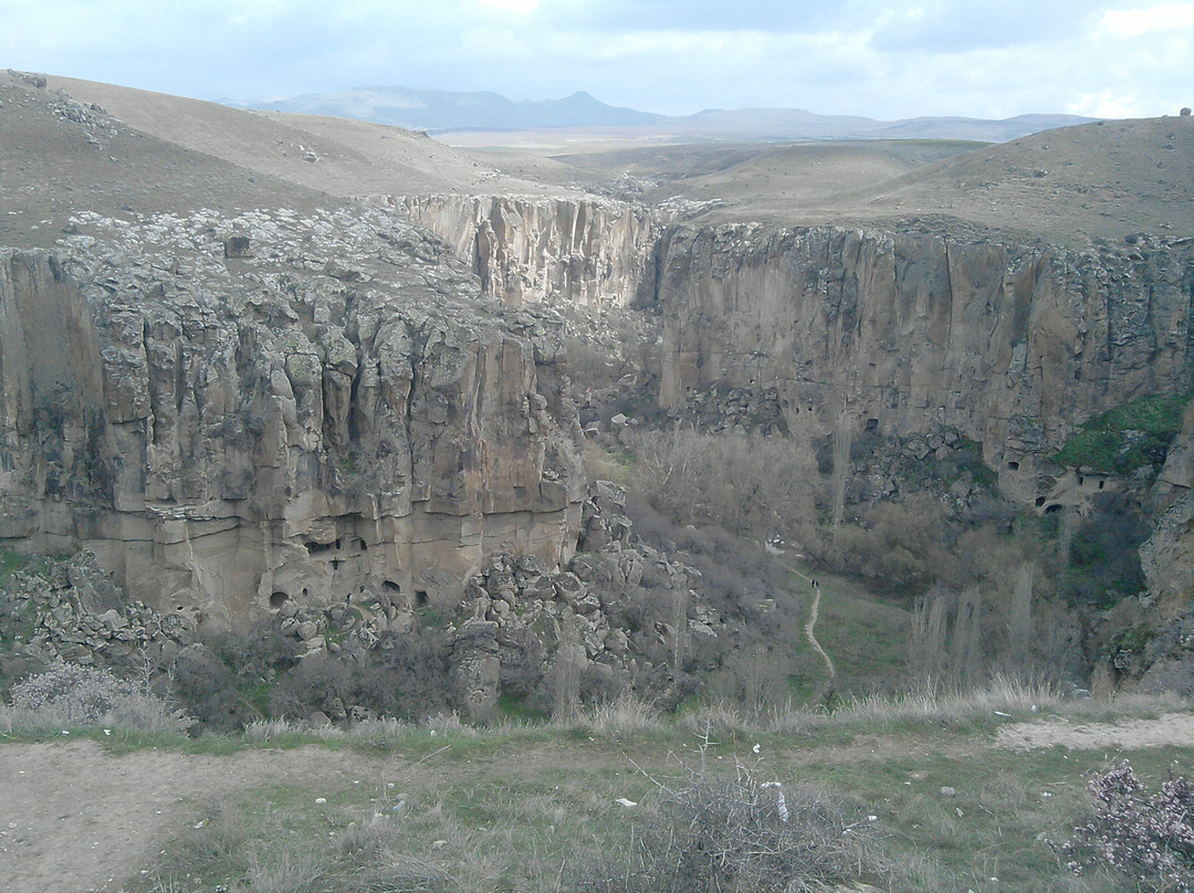 Ihlara Valley-Güzelyurt必去景点