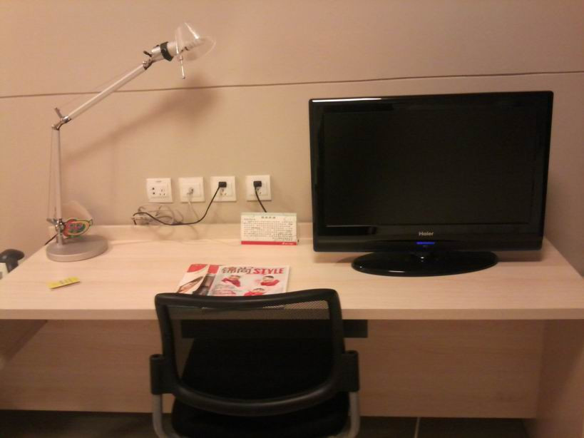 朝阳锦江之星火车站店主图