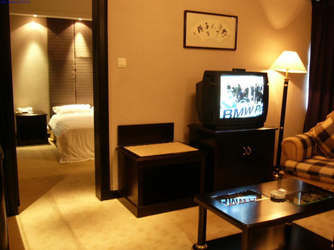 昆明中维天恒大酒店主图