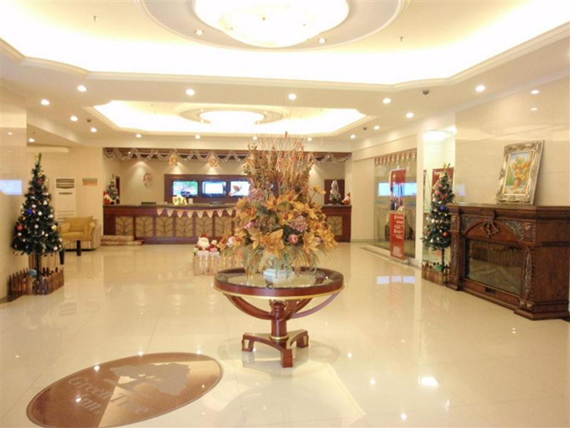 怡莱精品酒店(徐州火车站店)主图