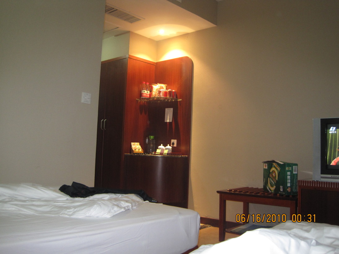 海洲大酒店-客卧