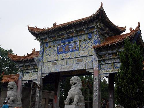 西华县旅游攻略图片