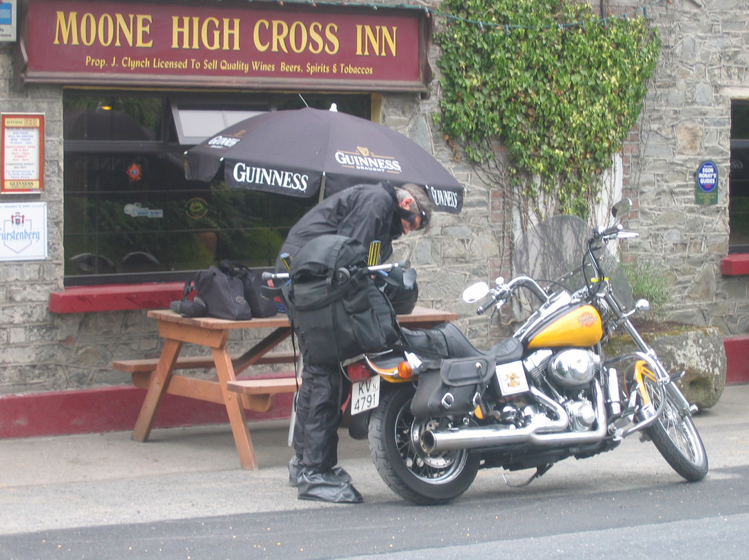 Moone High Cross Inn-Castledermot必去景点
