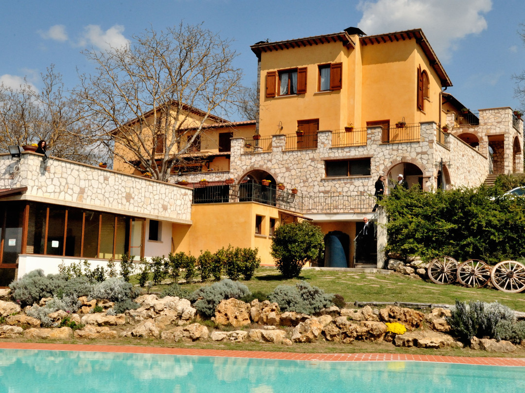 Agriturismo La Vecchia Fattoria