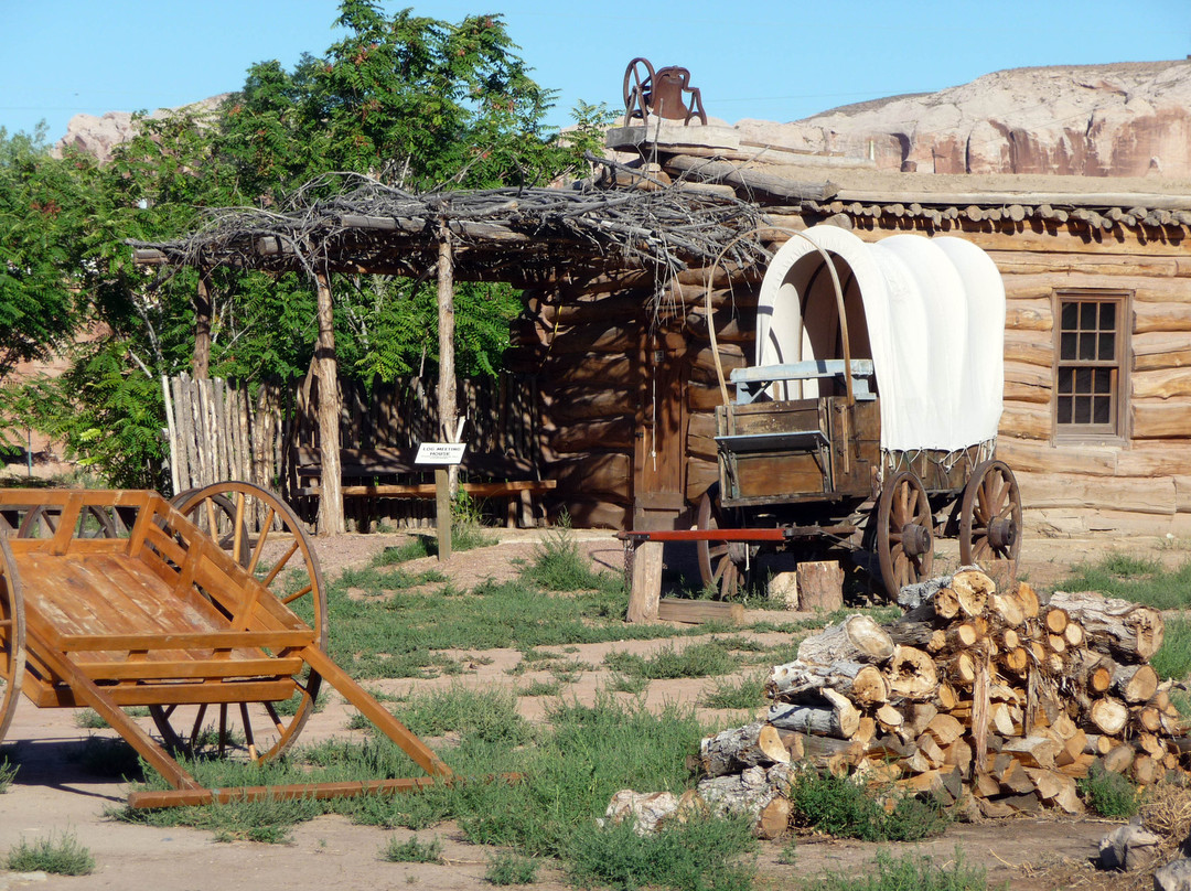 Bluff Fort Historic Site-布拉夫必去景点
